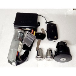 SCHLOßSATZ / KIT 2 WEGE...