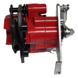 HINTERER BREMSSATTEL LINKS...