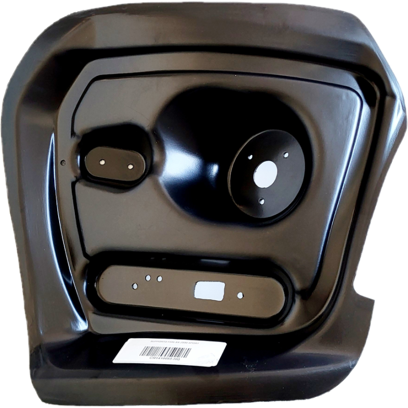 SCHEINWERFERHALTER LINKS JS50 SPORT