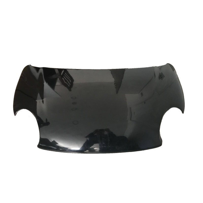 MOTORHAUBE MICROCAR DUè RUNDE SCHEINWERFER