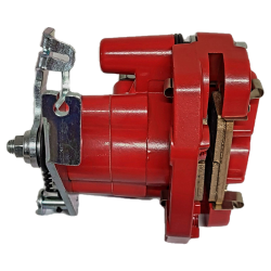 ROTER BREMSSATTEL HINTEN...