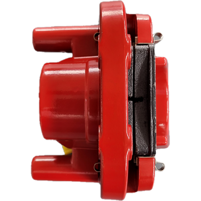 ROTER BREMSSATTEL VORNE LINKS V2