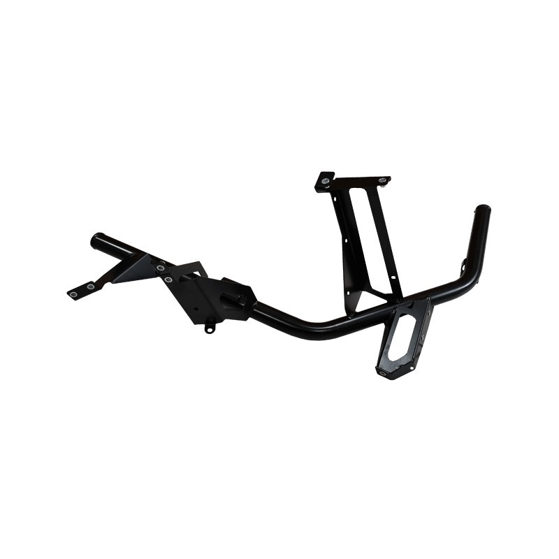 MOTORSTÜTZE LINKS JS56