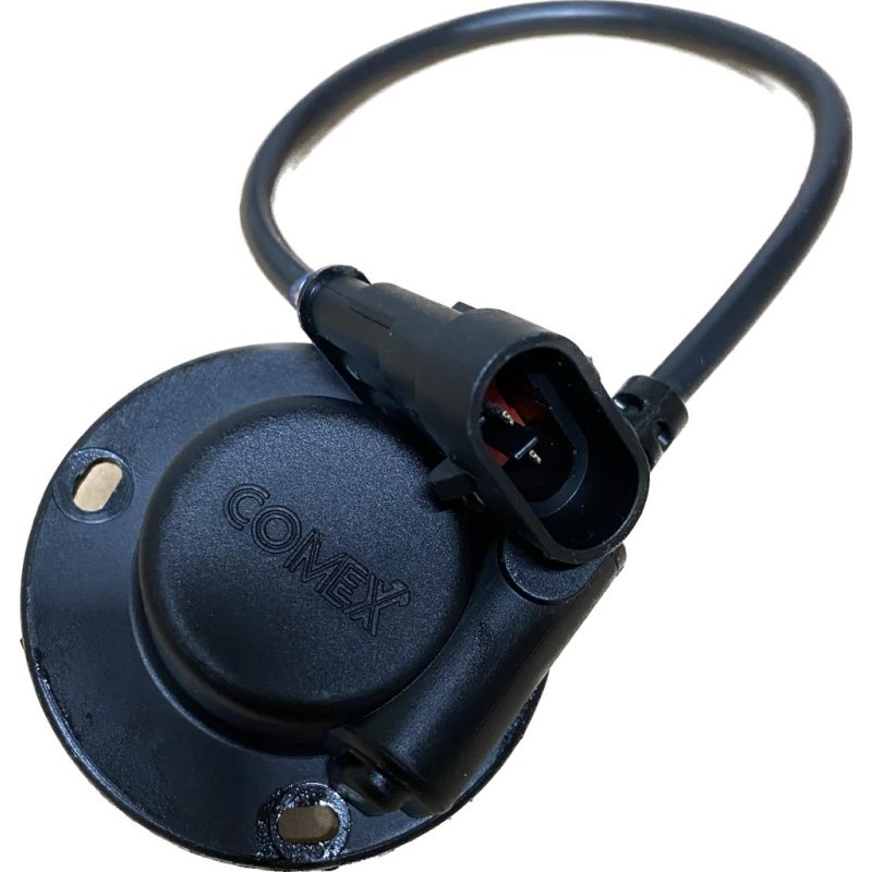 ELEKTRONISCHER TACHOANTRIEB