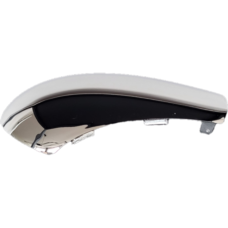 RÜCKSPIEGELABDECKUNG LIGIER CHROM