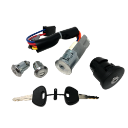 SCHLÜSSELSCHALTER KOMPLETT