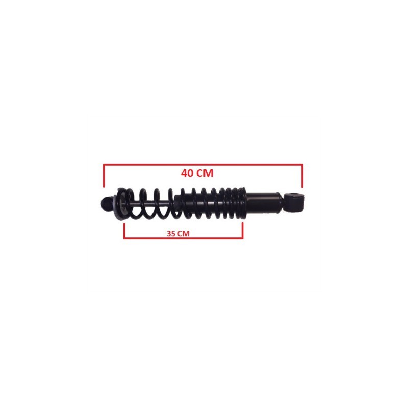 HINTERER STOSSDÄMPFER CASALINI M12