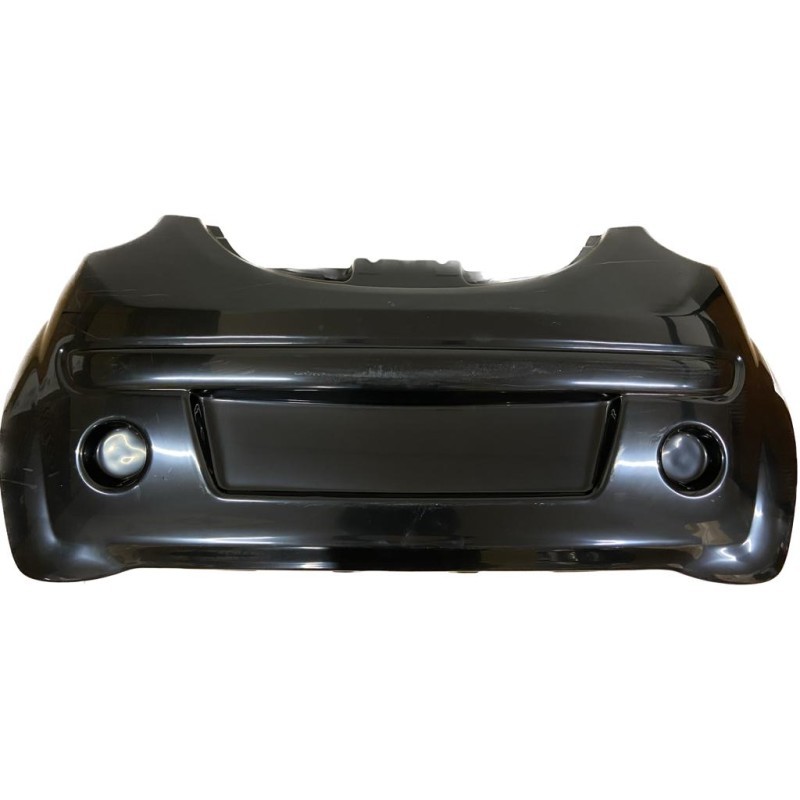 HECKSTOßFÄNGER P85