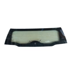 HECKFENSTER GETÖNT JS50