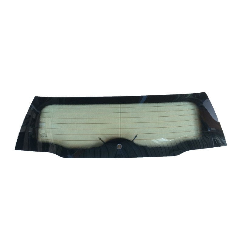 HECKFENSTER GETÖNT JS50