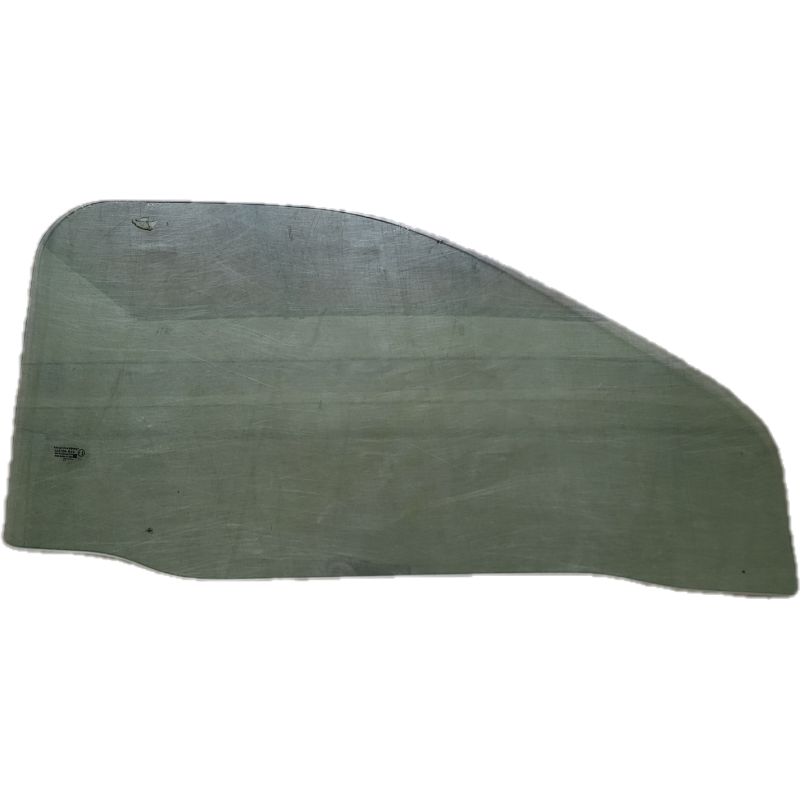 RIGHT DOOR GLASS P80