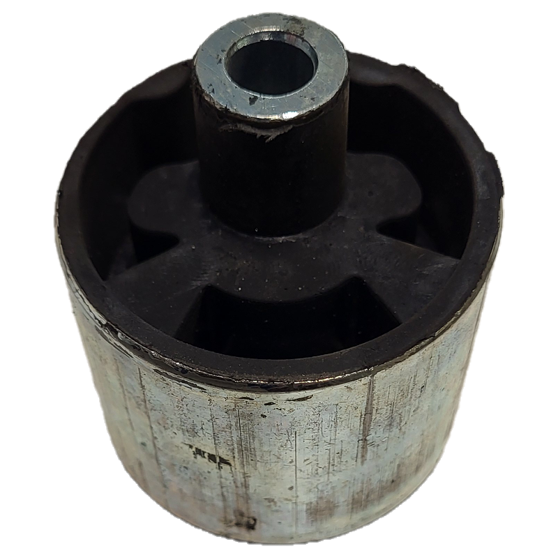 DEZENTRIERTER SILENTBLOCK