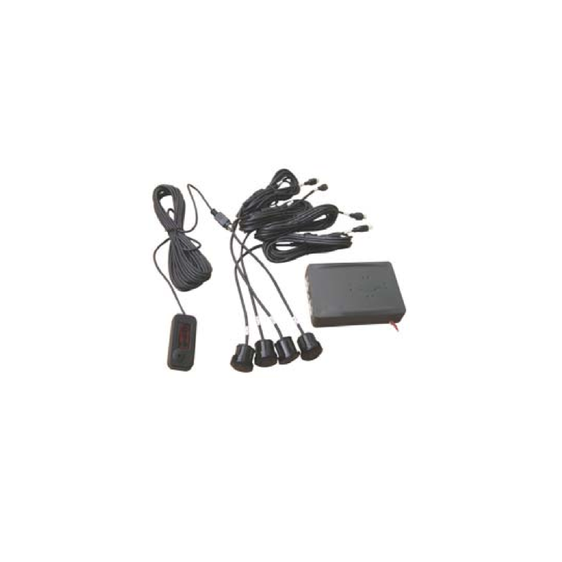 PARKSENSOR-SET VORNE UND HINTEN