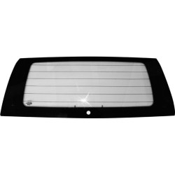 HECKFENSTER MIT HEIZUNG...