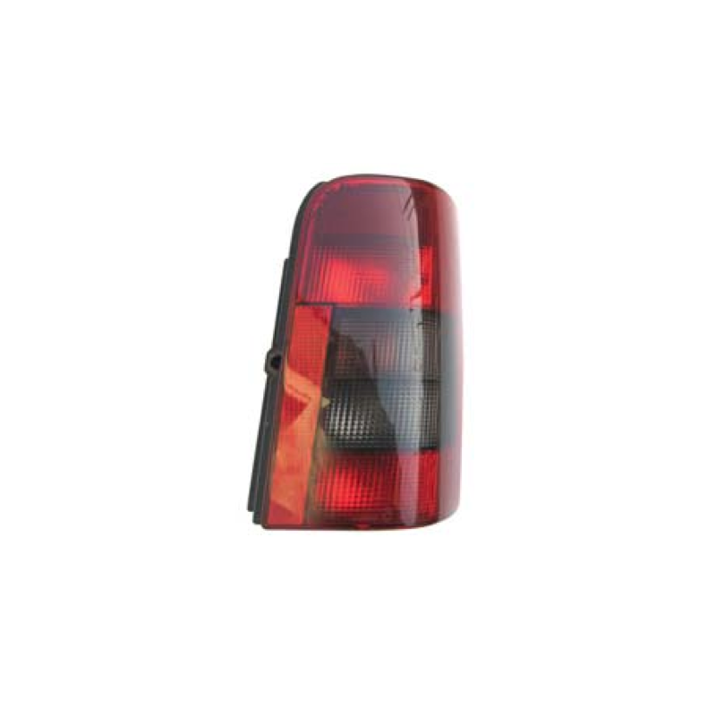 HECKLEUCHTE RECHTS ALBIZIA KOMPLETT