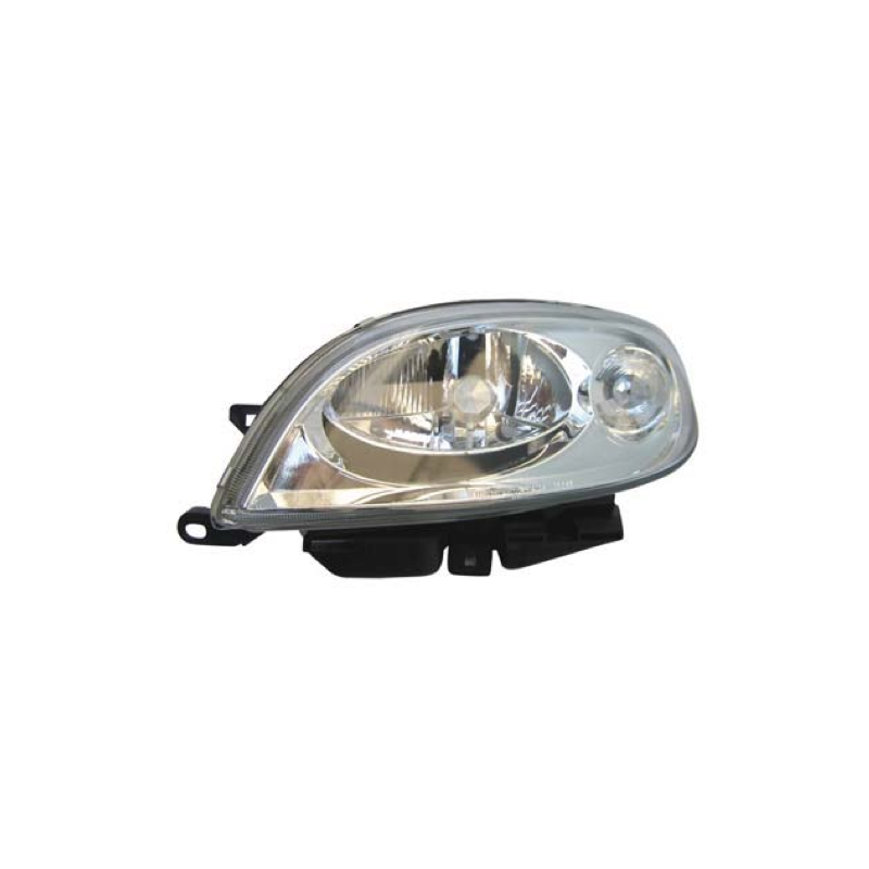 SCHEINWERFER LINKS ALBIZIA/ABACA