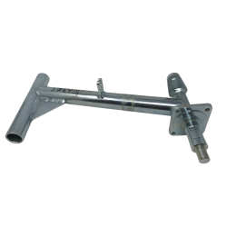 HINTERE QUERLENKER LINKS...