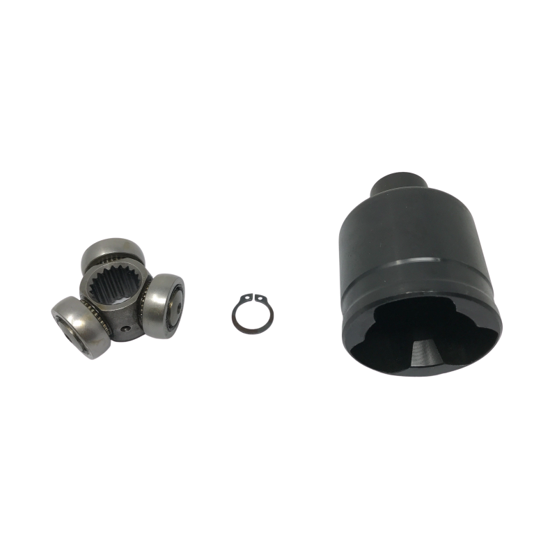 ANTRIEBSGELENK GETRIEBESEITIG MIT TRIPOID