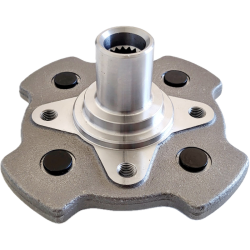 RADNABE VORNE LIGIER