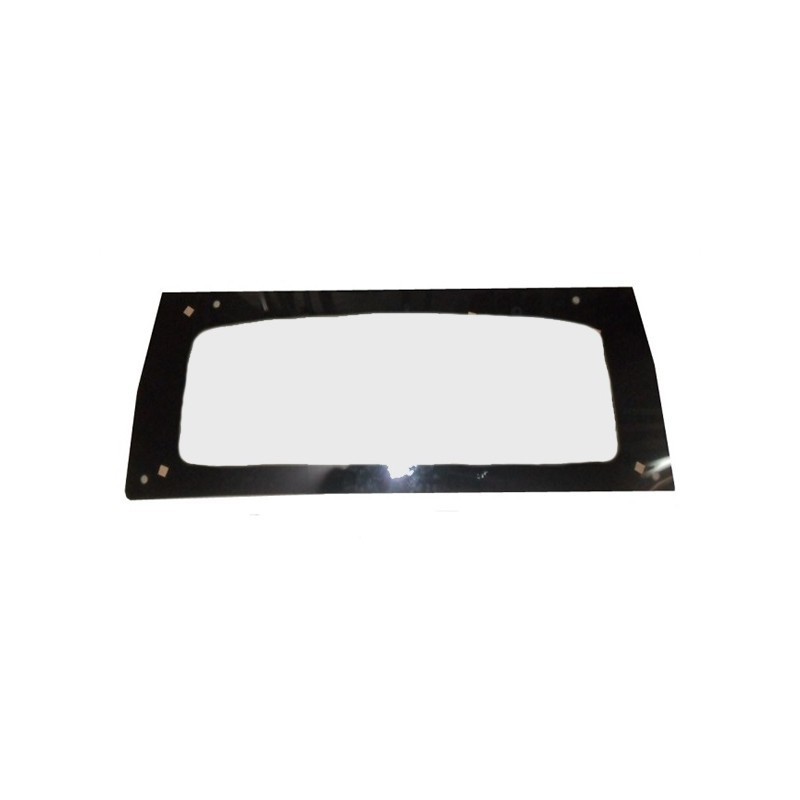 HECKFENSTER DUE' FIRST