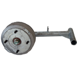 HINTERE QUERLENKER RECHTS...