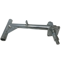 HINTERE QUERLENKER LINKS...