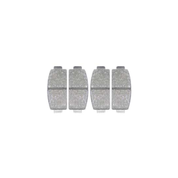 BREMSBELÄGE HINTEN M-GO 4...