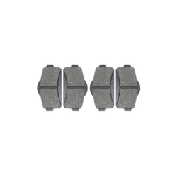 BREMSBELÄGE VORNE MICROCAR...