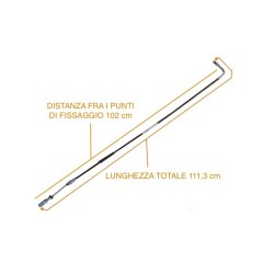 UMSCHALTSEIL VORWÄRTSGANG