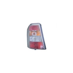 LEFT REAR LIGHT MC WHITE
