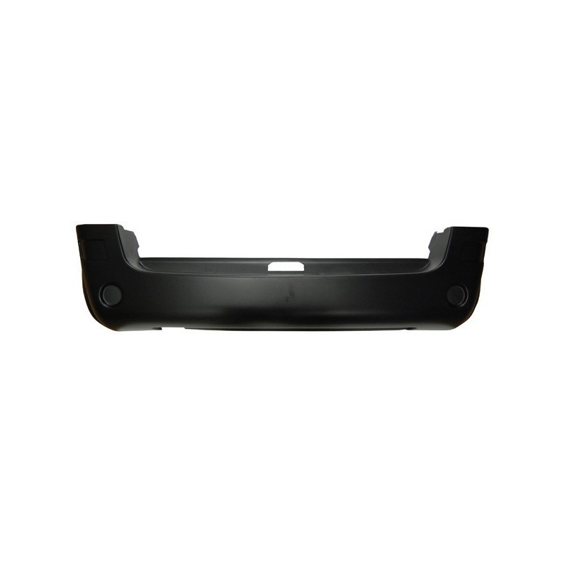 HECKSTOßFÄNGER MC 1. VERSION ST.