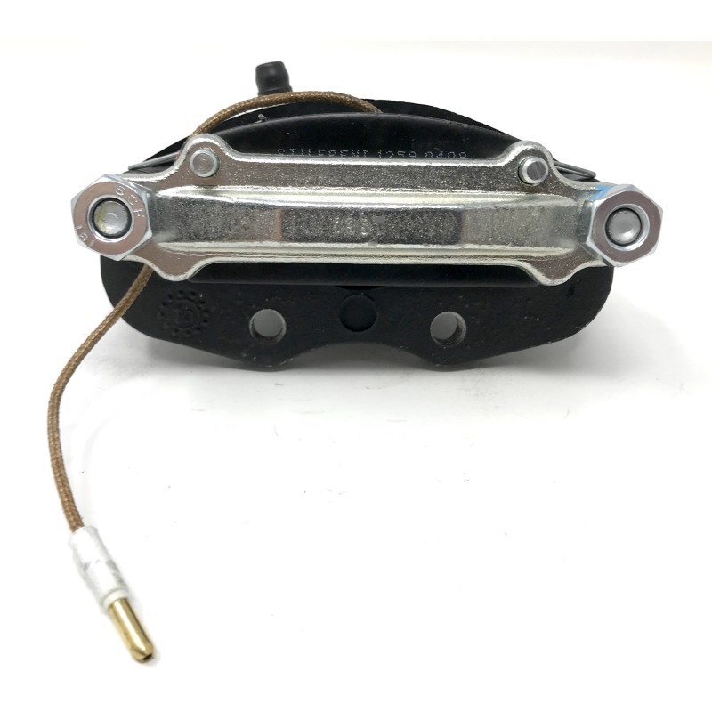 VORDERER BREMSSATTEL D172 LINKS + RECHTS