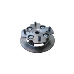 BREMSSCHEIBE KOMPLETT MIT...