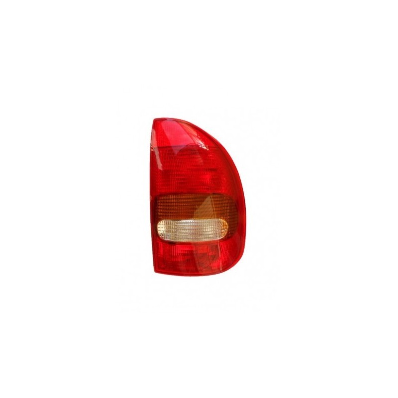 RIGHT REAR LIGHT VIRGO 1/2