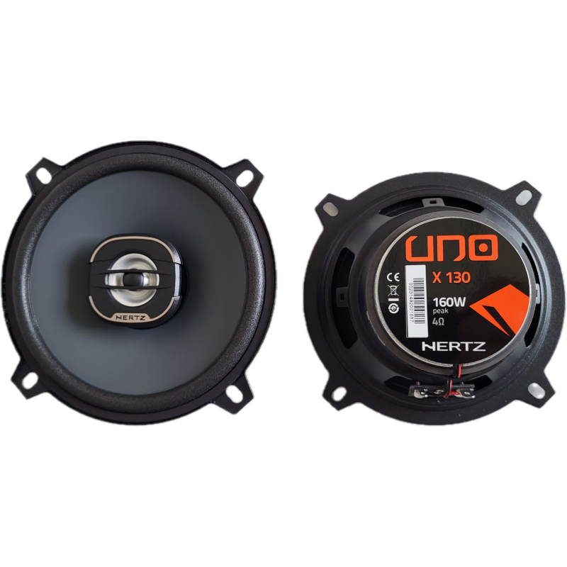 LAUTSPRECHER HERTZ X130 2-WEGE 130mm