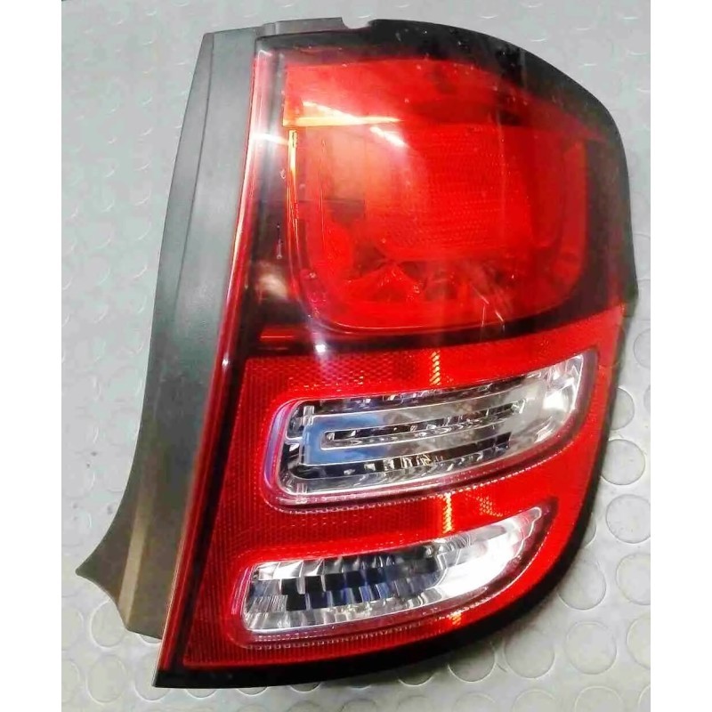 HECKSCHEINWERFER RECHTS BELLIER B8