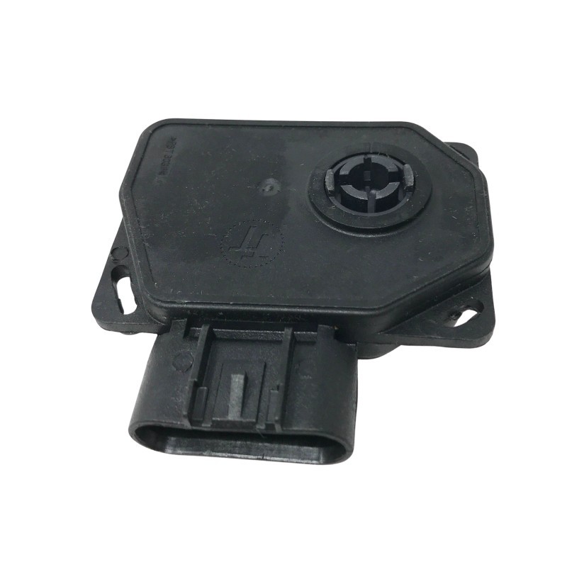 GASHEBEL / POTENTIOMETER