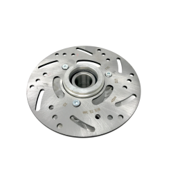 HINTERE BREMSSCHEIBE MIT...