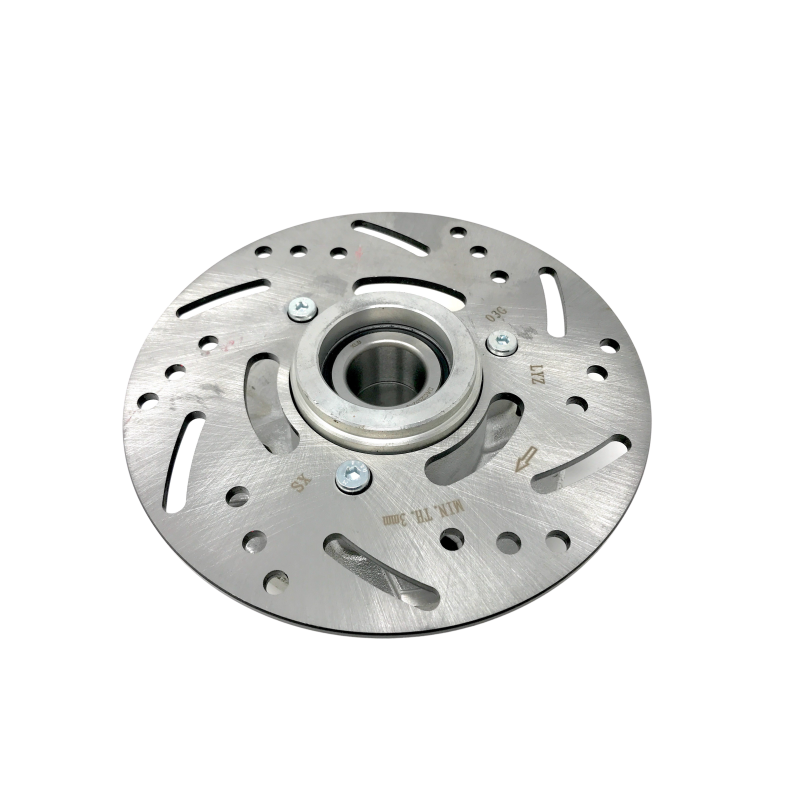 HINTERE BREMSSCHEIBE MIT NABE LINKS LIGIER (EX 18.3.051)