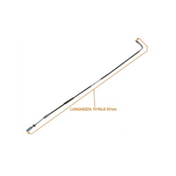 UMSCHALTSEIL VORWÄRTSGANG...