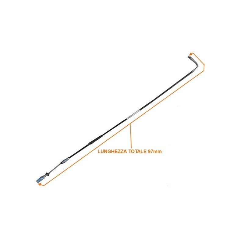 UMSCHALTSEIL VORWÄRTSGANG LIGIER