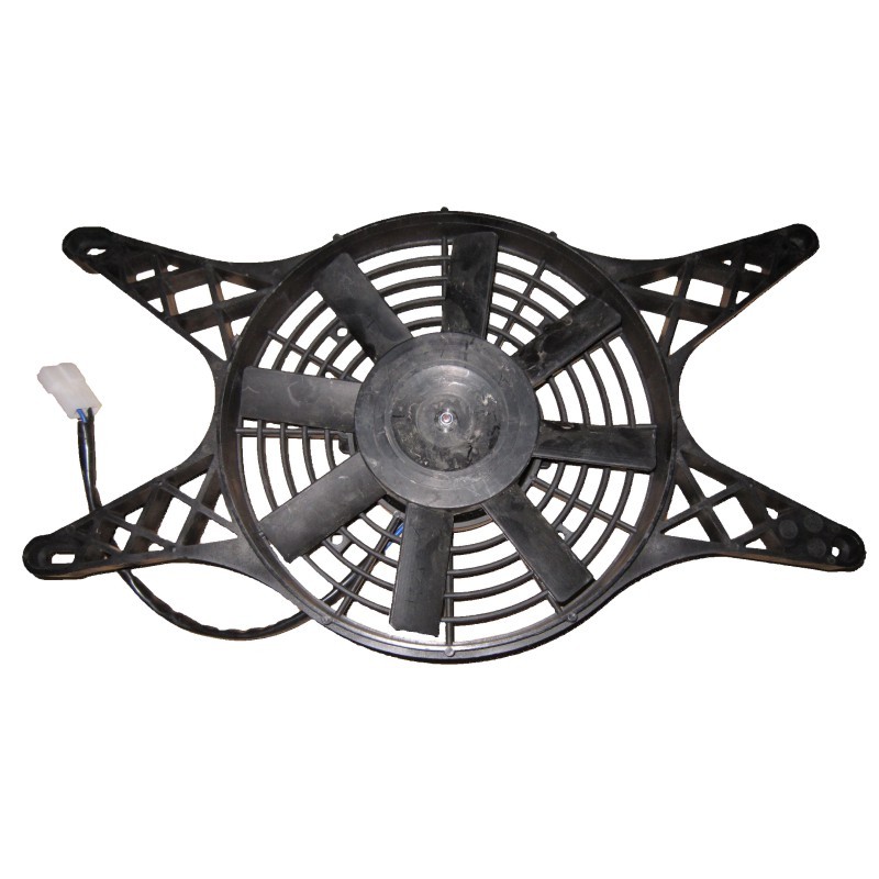 KÜHLERLÜFTER ELEKTRISCH