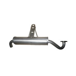 TERMINALE DI SCARICO