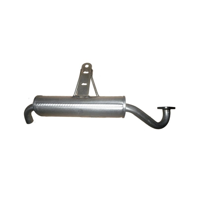 TERMINALE DI SCARICO