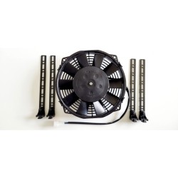 KÜHLERLÜFTER ELEKTRISCH CH40