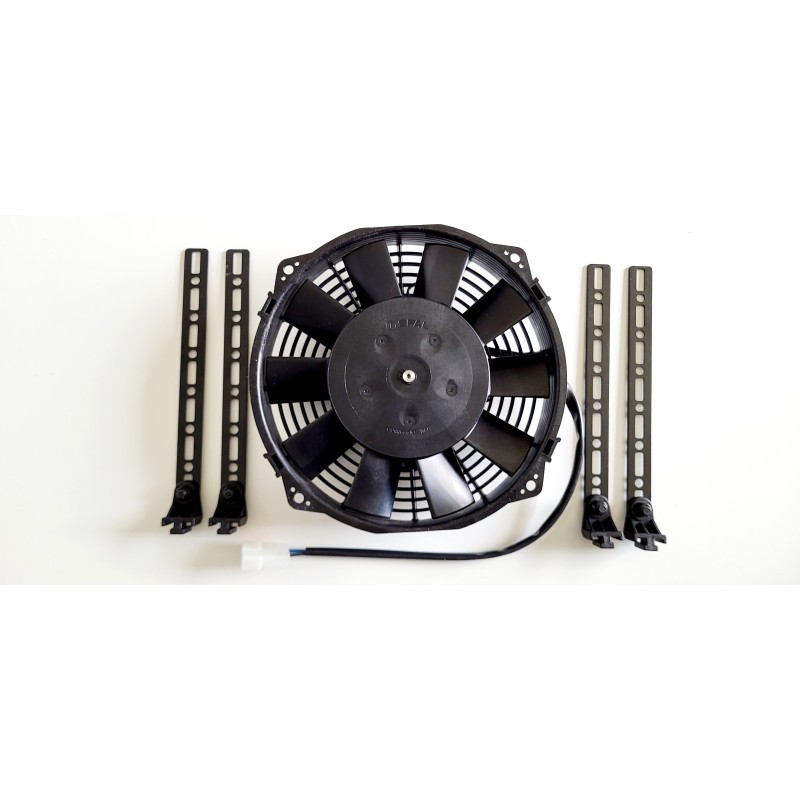 KÜHLERLÜFTER ELEKTRISCH CH40