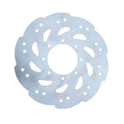 HINTERE BREMSSCHEIBE...