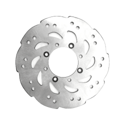 HINTERE BREMSSCHEIBE...