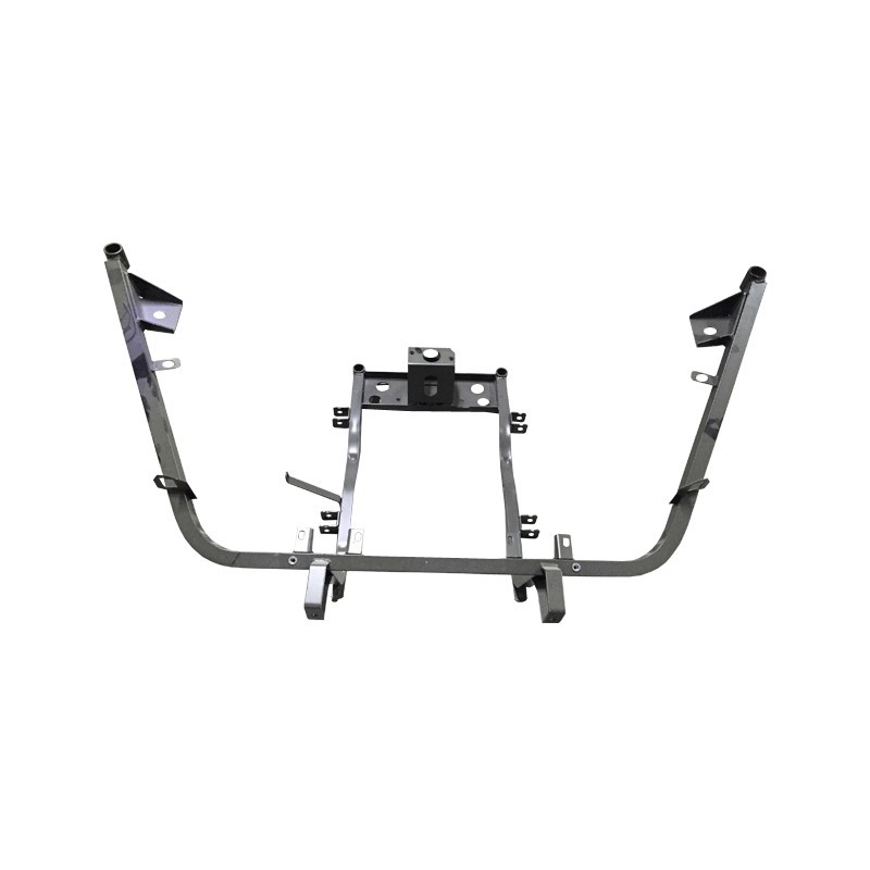 MOTORRAHMEN ST. MEDIA OHNE LICHTMASCHINE