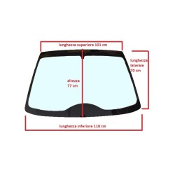 WINDSCHUTZSCHEIBE LIGIER...